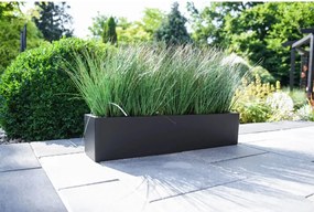 Hrantík FLOBO, sklolaminát, šírka 80 cm, antracit