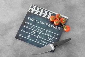 Master Kuchynské prkénko filmová klapka