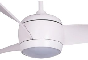 Lucci air 512911 - LED Stropný ventilátor AIRFUSION LED/20W/230V drevo/biela + DO