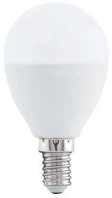 EGLO LED stmievateľná žiarovka E14 5W RGB+TW 400lm 2700K-6500K