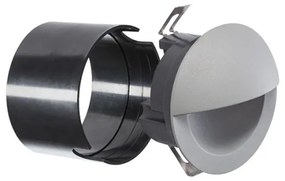 RED - Design Rendl - R10558 - LED Vonkajšie vstavané svietidlo ASTERIA LED/3W/230V IP54