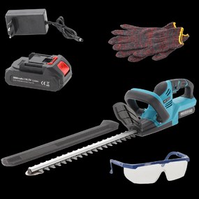 48 CM 21 V AKUMULÁTOROVÉ ZÁHRADNÉ NOŽNICE