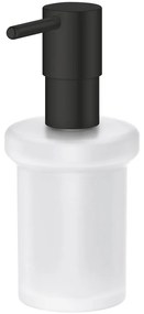 GROHE Essentials dávkovač tekutého mydla, matná čierna, 1024702430