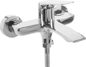 Rea Avalon, vaňová batéria s ručnou bodovou súpravou, chrómová, REA-B1156