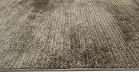 BE Koberec Eforia 9551 Brown – hnedý obdĺžnikový Rozmer: 240x330 cm