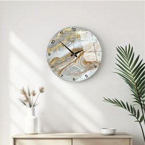 Nástenné hodiny Huhu 351, 40 cm