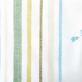 RENFORCÉ OBLIEČKY HOPE EXCLUSIVE 160X200 CM, 2KS 70X80 CM LISTY