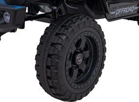 Ramiz Vozidlo OFF ROAD 4x4 SPORT čierne