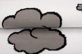 TA Koberec DS79B BIELA LUNA EYM Rozmer: 120x170 cm