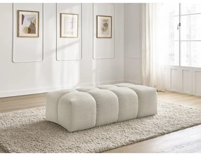 Béžová ženilková podnožka Everest – Bobochic Paris