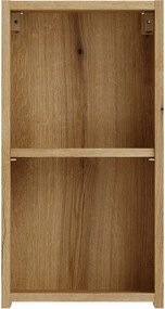 Závěsný koupelnový regál UNI Noce 50 cm dub coast evoke