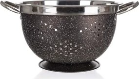 Cedník 25,8 cm, granitový%