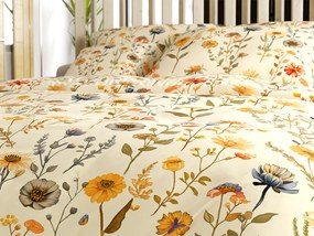 Bavlnené obliečky SOFLIRA POLY farebné Rozmer obliečky: 2 ks 70 x 90 cm | 200 x 220 cm