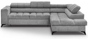 Rohová sedacia súprava Volf L Polaris 18 pravý