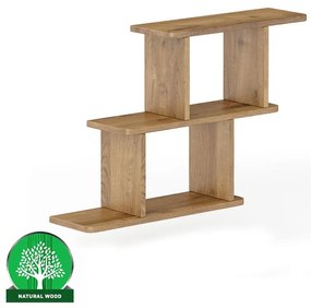 Polička borovica PK105-90x58x20 dub