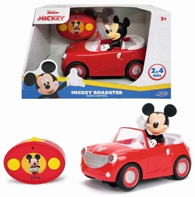 RC Mickey Roadster