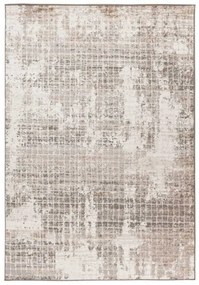 Lalee Kusový koberec Milas 203 Silver-Beige Rozmer koberca: 80 x 150 cm