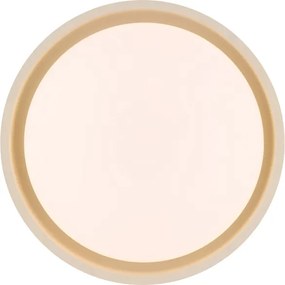 Brilliant - LED stropné svietidlo SONORA LED/12W/230V 3000K Ø 31 cm, béžové