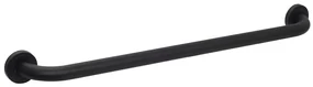 Erga Niagara, madlo rovné 610 mm, čierna matná, ERG-08380