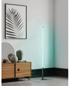 Eglo 75654 - LED RGB Stmievateľná stojacia lampa LED/13,5W/230V 2700-6500K + DO