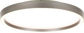 XXXLutz STROPNÉ LED SVIETIDLO, 39/5,5 cm Novel - Interiérové svietidlá - 008983004002