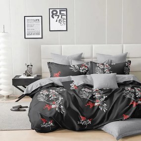 Posteľná bielizeň mikrovlákno ALBS-7316 140x200 Lasher