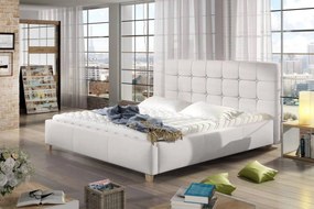 Dizajnová posteľ Anne 160 x 200 - Rôzne farby