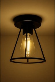 SADA 6x LED žiarovka E27 ST64 6W 660lm Filament 3000K - tepla biela