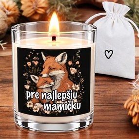 Ahome Krásna sviečka - Pre mamičku