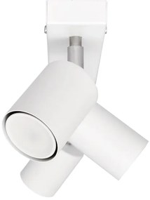 LED Bodové svietidlo TUNE 3xGU10/4,8W/230V biela