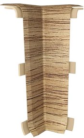 Rohová Spojka Vnitřní Esquero 688 Dub Columbia 2ks