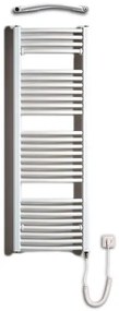 Radiátor elektrický Thermal Trend KDOE 132x45 cm biela KDOE4501320
