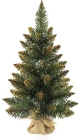 Vianočný stromček Borovica zlatá 55 cm