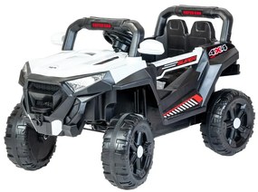 Elektrické autíčko Buggy Baby Mix Space biela