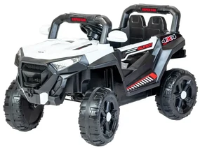 Elektrické autíčko Buggy Baby Mix Space biela
