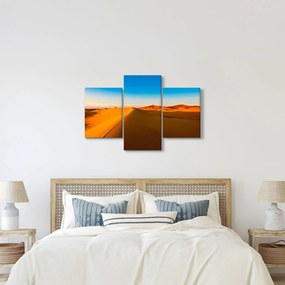 Obraz púšte (90x60 cm)