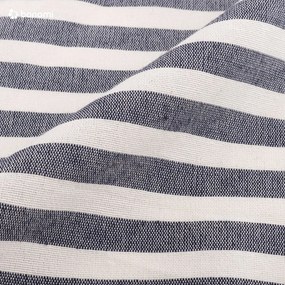 Biele/svetlo modré kreslo Boogie - Karup Design