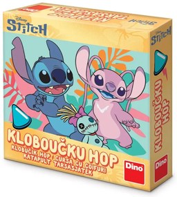 Dino Klobúčik hop! Stitch a Angel