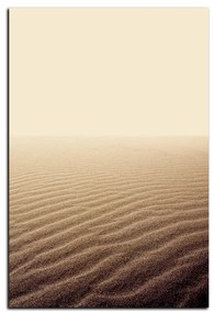 Obraz na plátne - Piesok v púšti - obdĺžnik 7127A (120x80 cm)