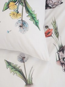 Bavlnená obliečka na vankúš Renforcé 70 × 90 cm – Mourek