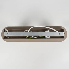 Brilagi - Bodové svietidlo POKER 3xGU10/25W/230V béžová