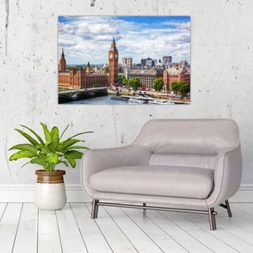 Obraz - Big Ben (90x60 cm)