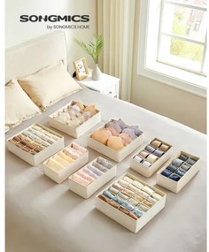 Set organizérov na bielizeň RUS008M01 (8 ks)