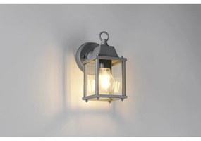 Nástenné vonkajšie svietidlo (výška 22,5 cm) Mirande – Trio