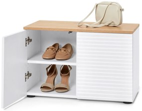 Lavica s úložným priestorom