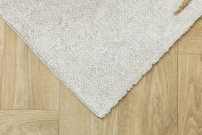 Koberec Kashmir KR288S sivý / čierny