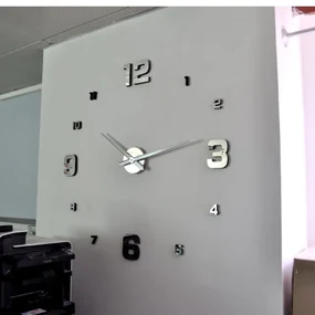 Moderné dekoratívne nástenné hodiny I SENTOP 12S005