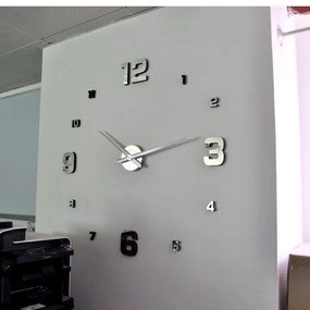 Veľké nástenné hodiny do obývačky I SENTOP 12S005
