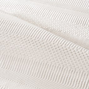 TA Koberec PB89A BIELA HERA GZU Rozmer: 80x150 cm