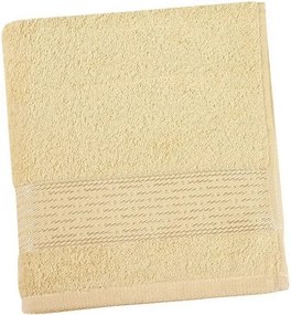 Bellatex Froté osuška Kamilka Prúžok svetložltá, 70 x 140 cm